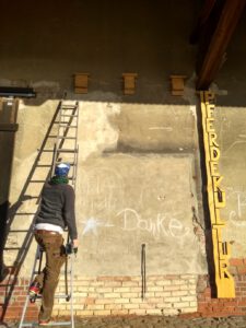 Mehr über den Artikel erfahren Fledermauskästen in Hobrechtsfelde