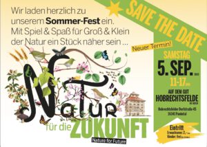 Mehr über den Artikel erfahren Hoffest in Hobrechtsfelde