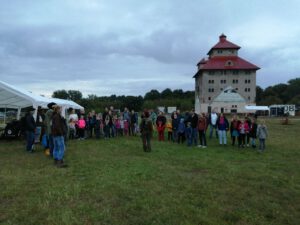 Read more about the article 28.08. Fledermausig beim Hoffest in Hobrechtsfelde