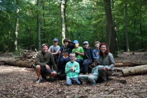 Mehr über den Artikel erfahren Junior-Ranger Pankow gestartet