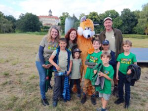 Read more about the article Pankower Stadtnatur-Junior-Ranger zu Gast beim Brandenburger Junior-Ranger-Camp