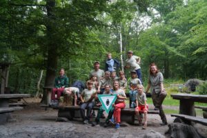 Mehr über den Artikel erfahren 12 echte Stadtnatur-Junior-Ranger für Pankow